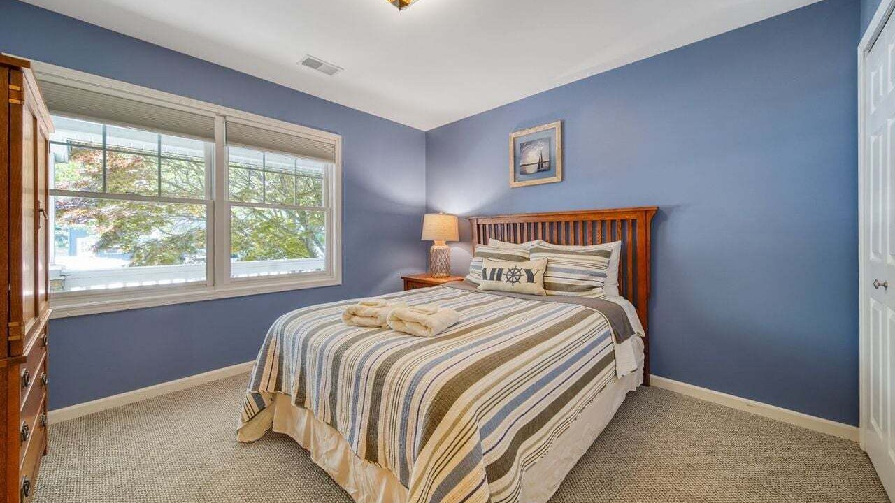 Photo of Bedroom in Saugatuck
