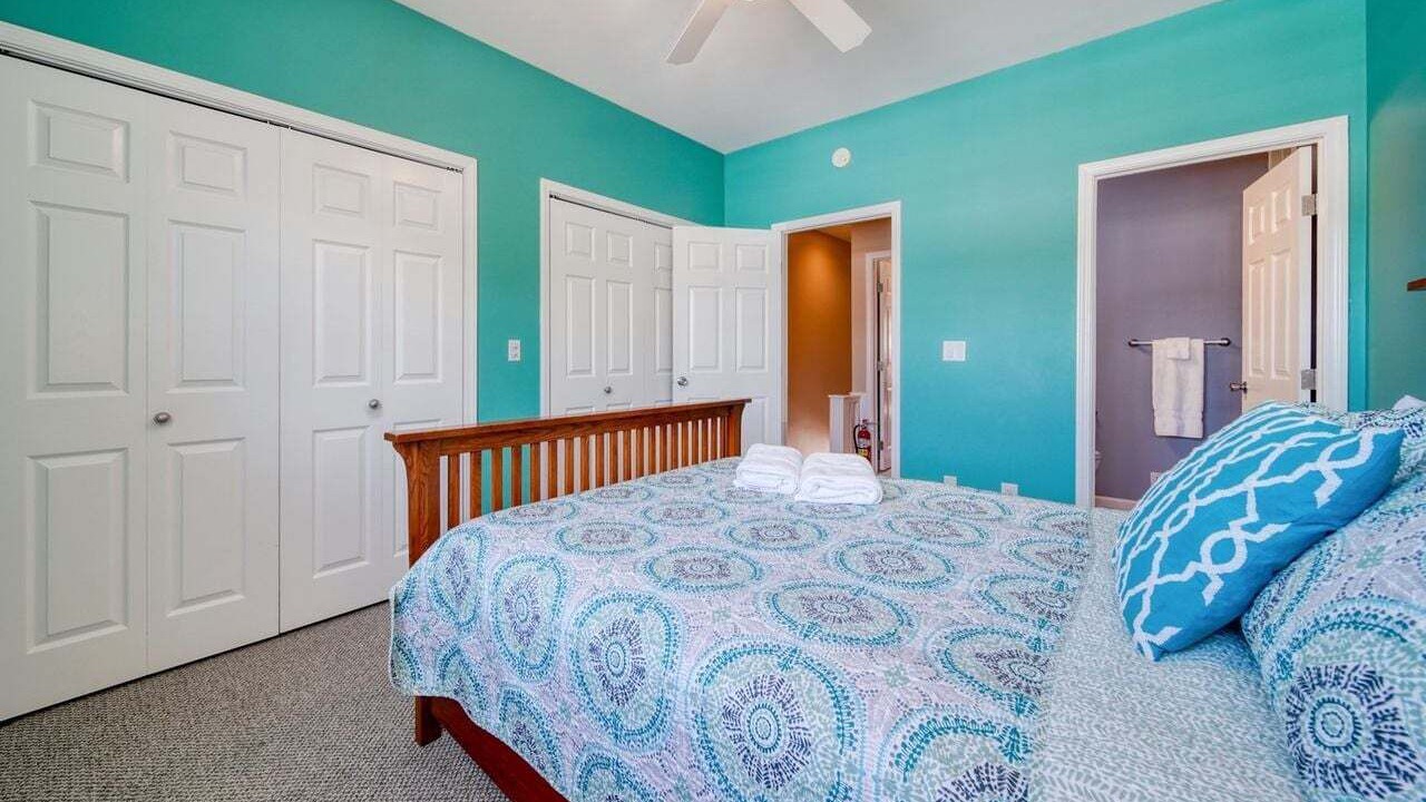 Photo of Bedroom in Saugatuck