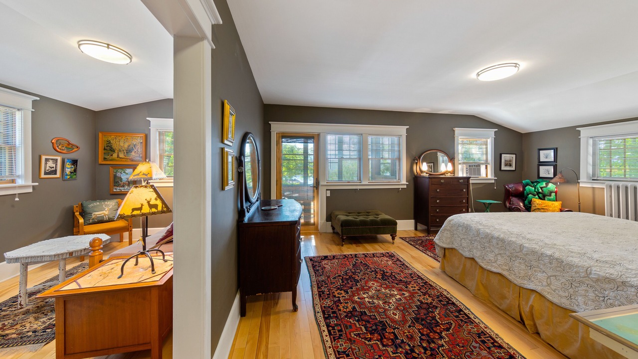 Photo of Bedroom in Lake Placid