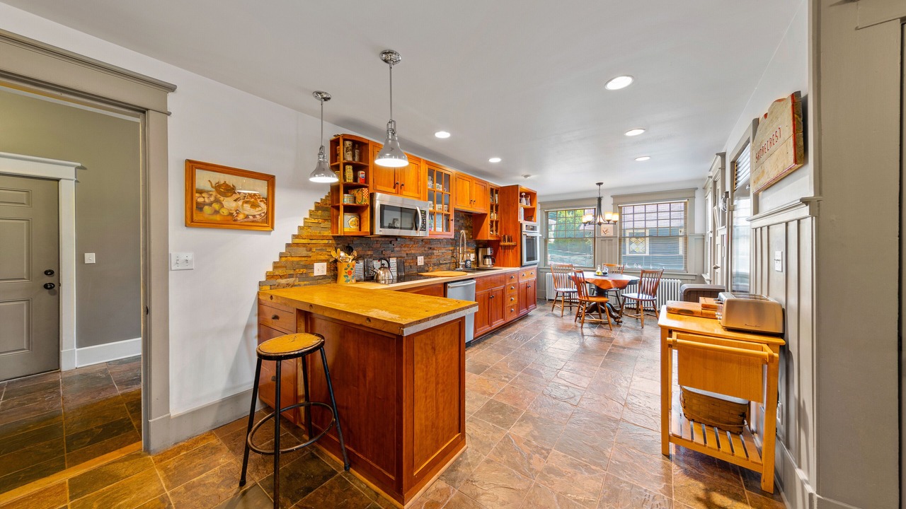 Photo of Kitchen in Lake Placid