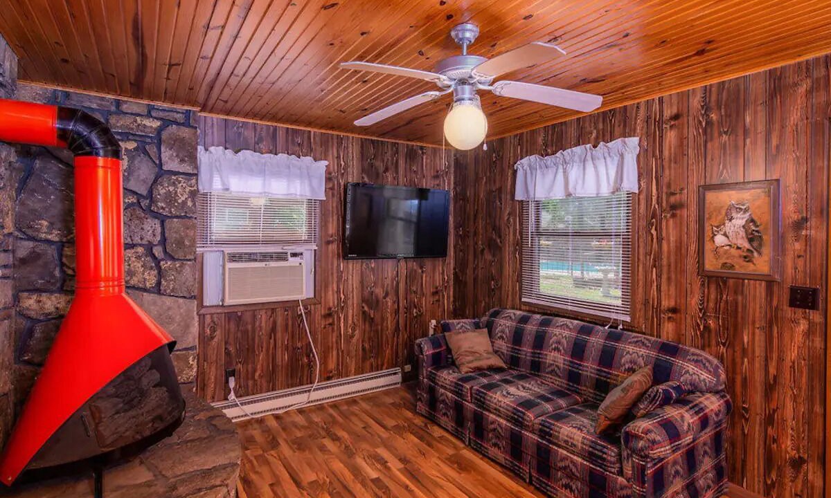 Photo of Livingroom in Indian Point
