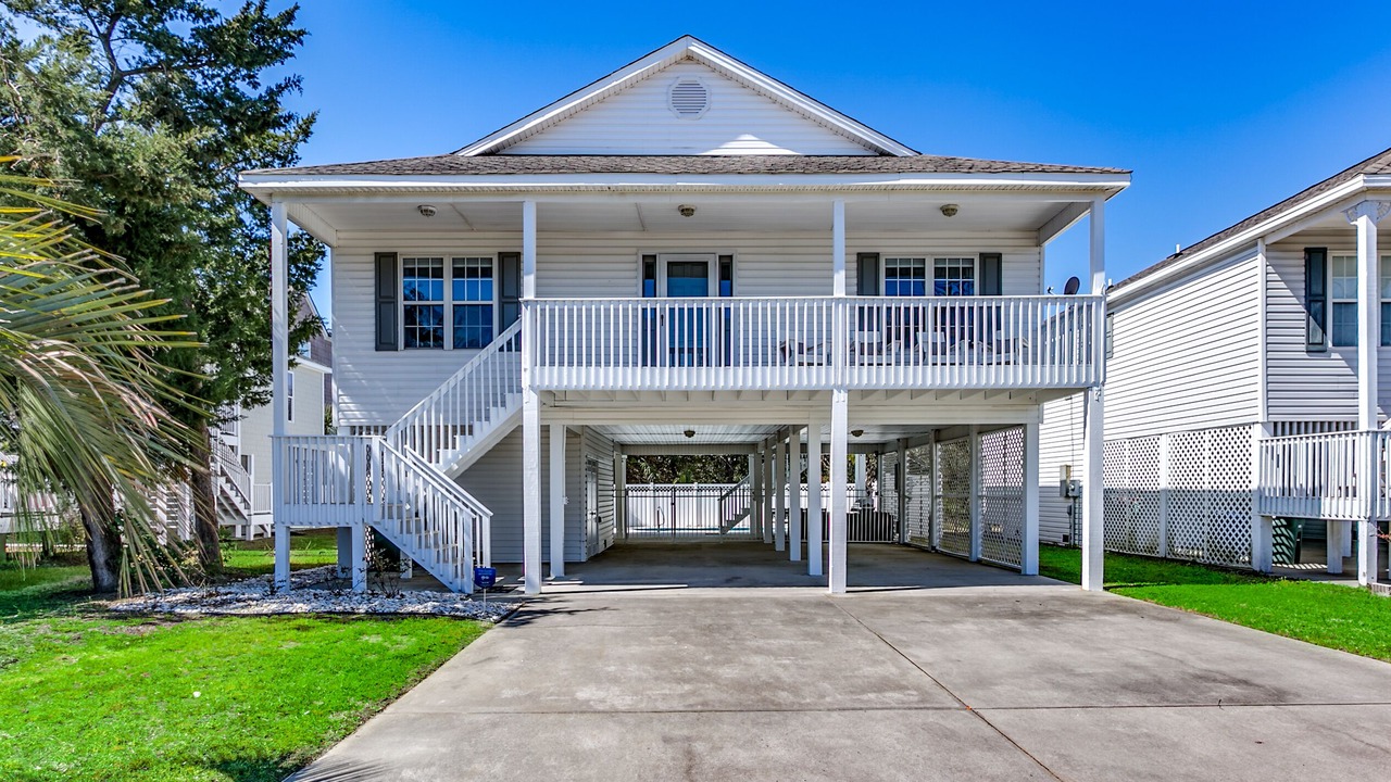 Photo of Outdoor in Cherry Grove Beach