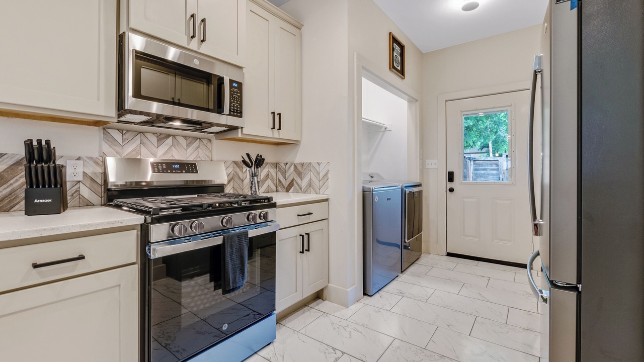 Photo of Kitchen in Government Hill