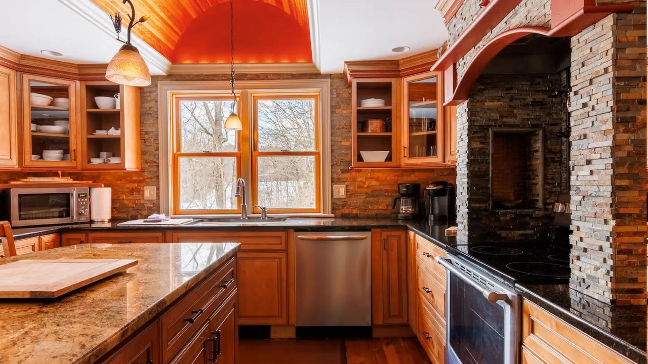 Photo of Kitchen in Warrensburg