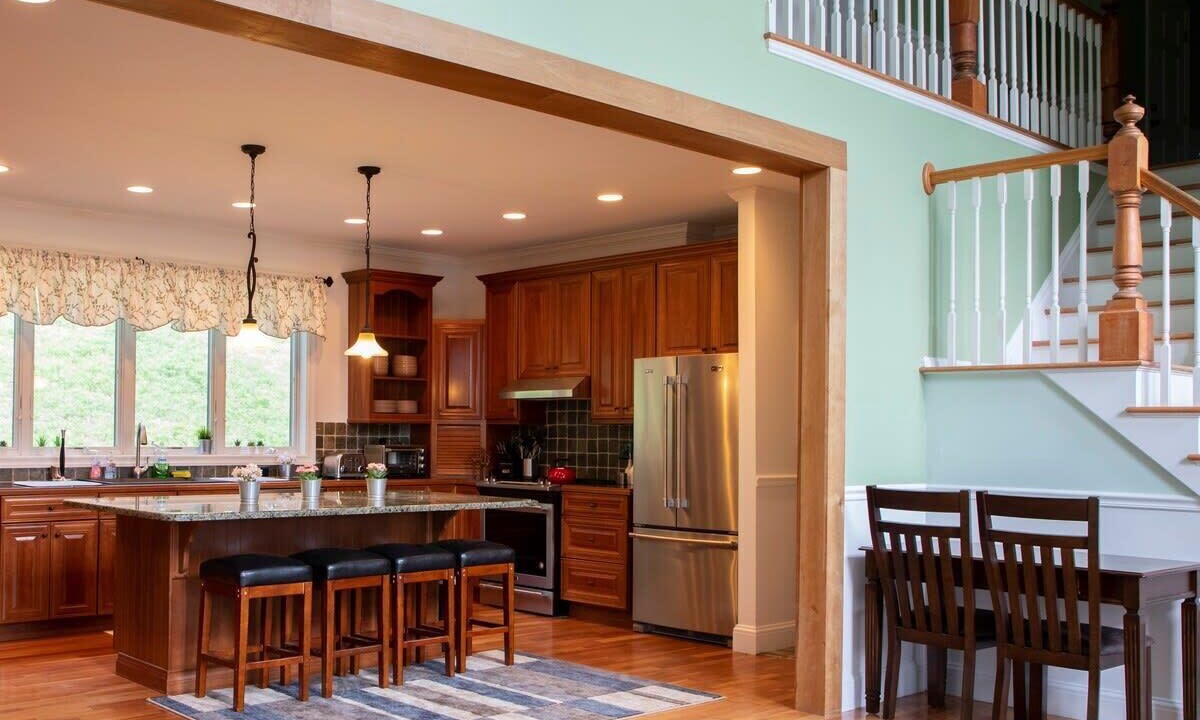 Photo of Kitchen in Cooperstown