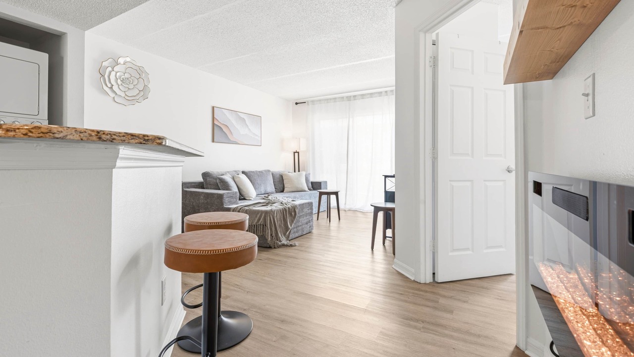 Photo of Bedroom in Trailer Estates