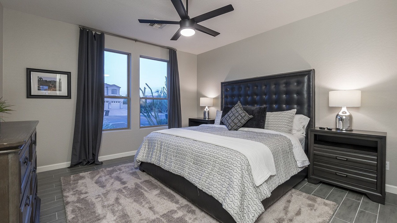 Photo of Bedroom in Pinnacle Foothills