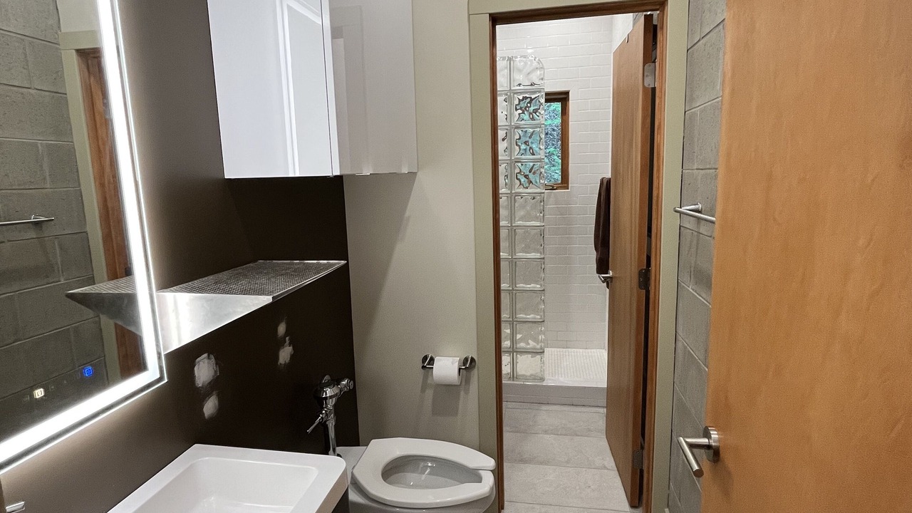 Photo of Bathroom in Saugatuck