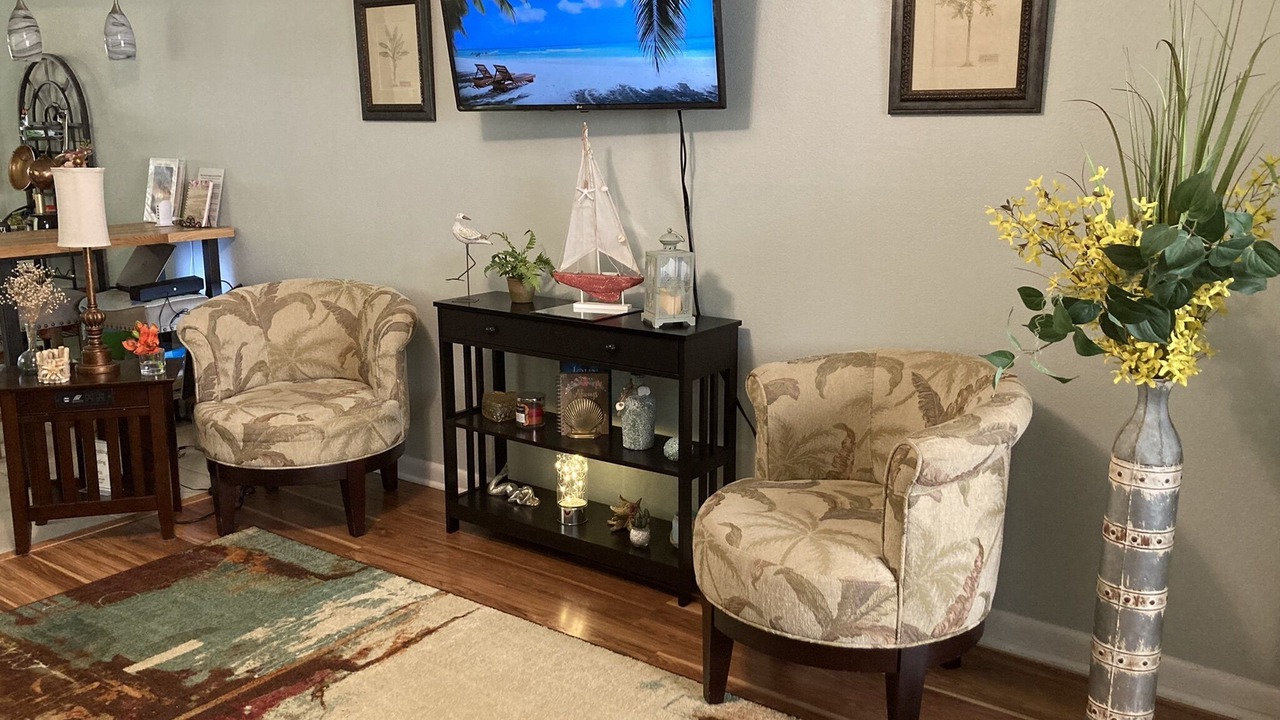 Photo of Bedroom in Navarre Beach