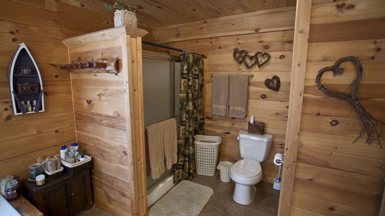 Photo of Bathroom in Branson Cedars