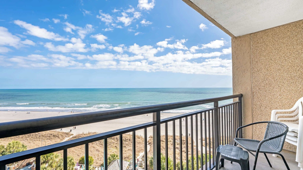 Photo of Patio Balcony in Windy Hill