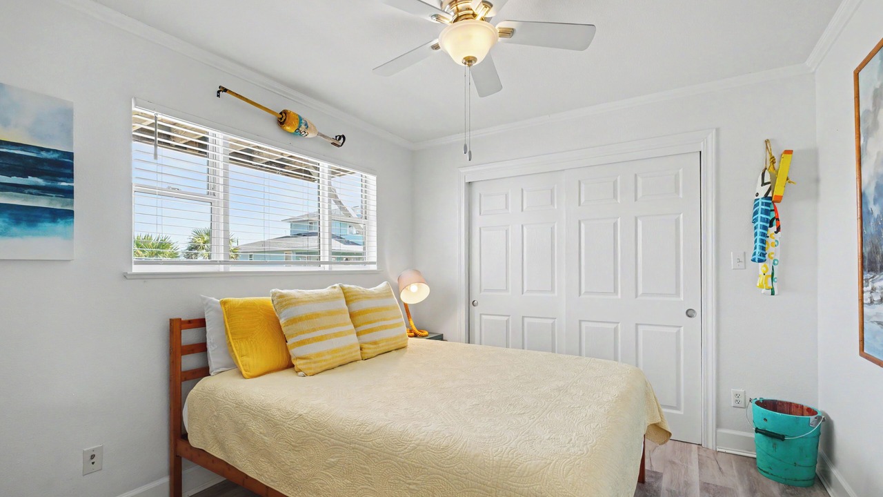 Photo of Bedroom in Toilla Segunda