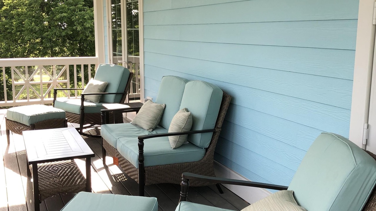 Photo of Patio Balcony in Georgetown