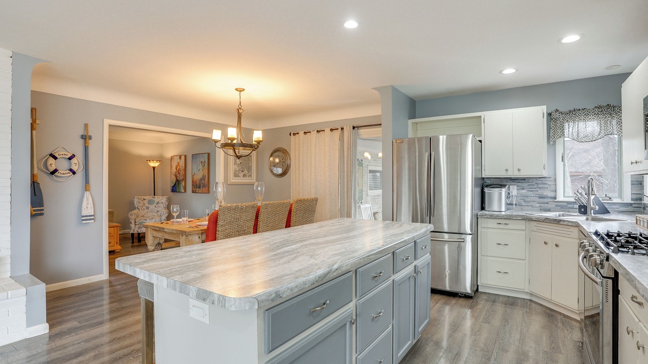 Photo of Kitchen in Allegan
