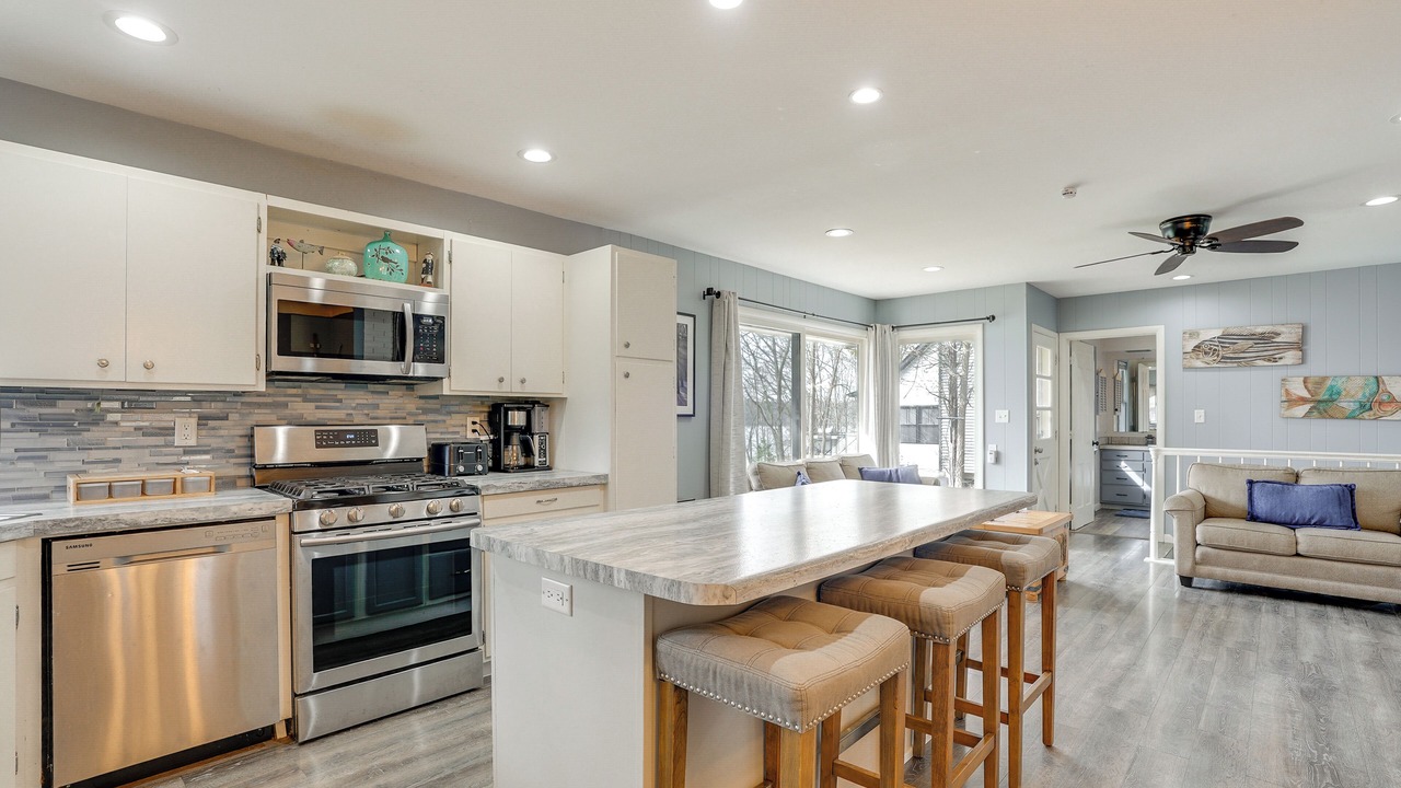 Photo of Kitchen in Allegan