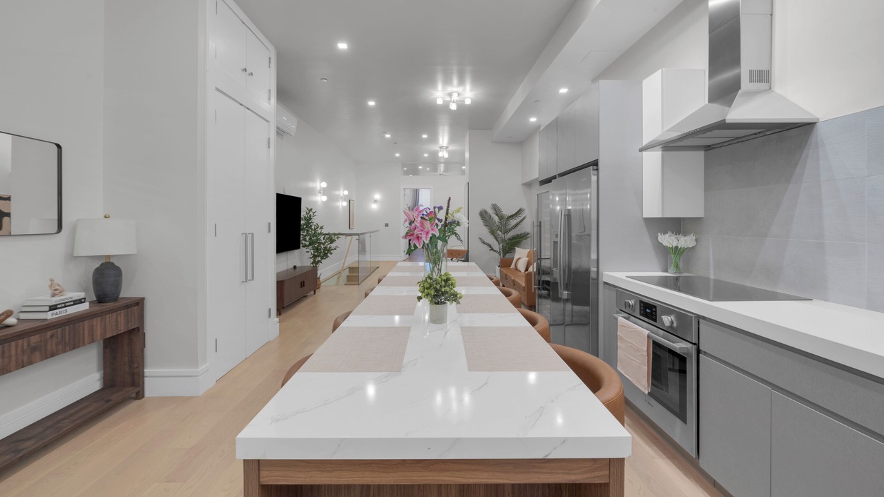 Photo of Kitchen in Hell's Kitchen