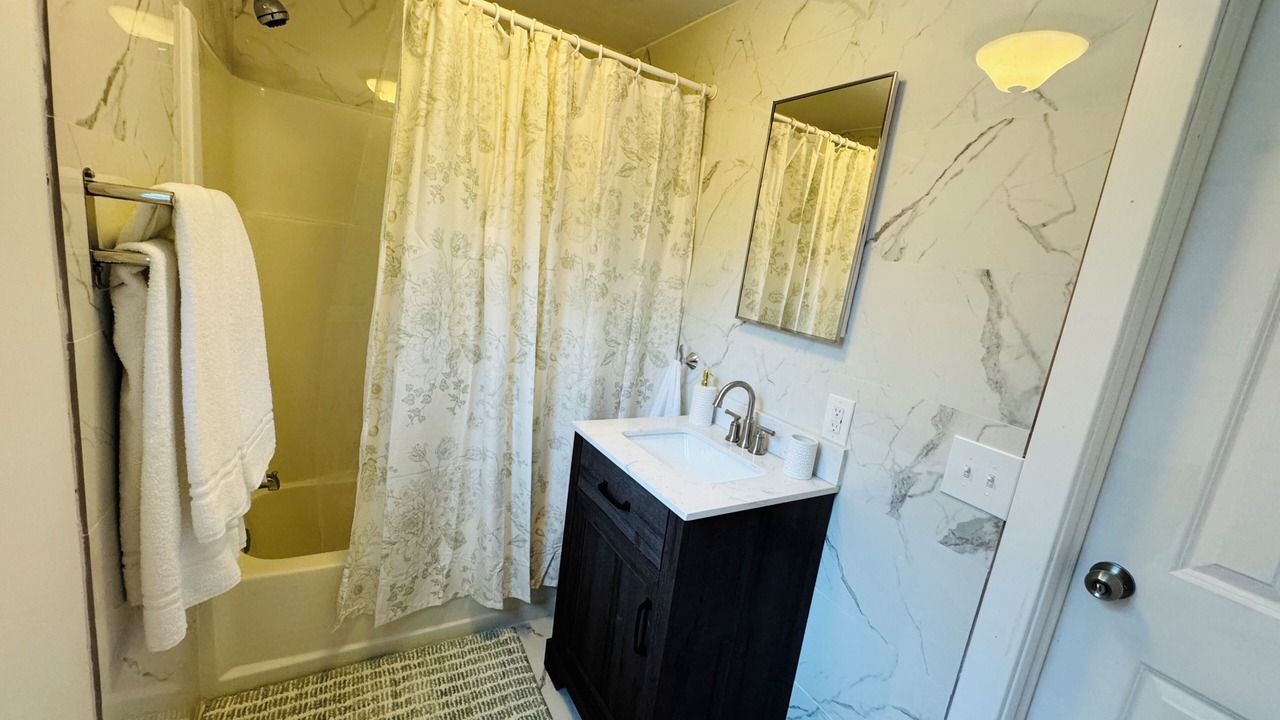 Photo of Bathroom in Florida Panhandle