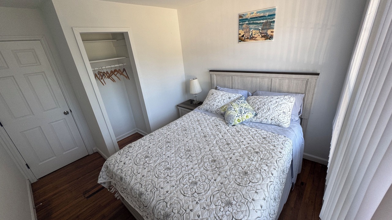 Photo of Bedroom in Florida Panhandle