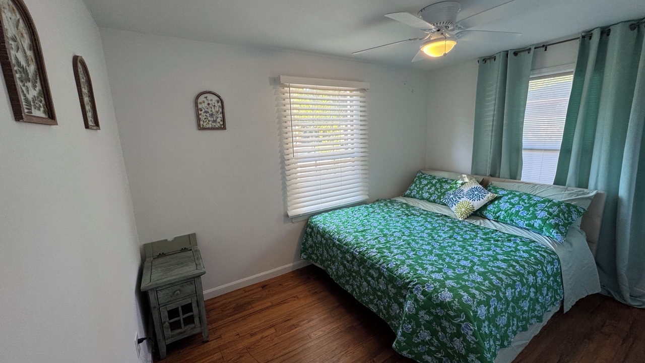 Photo of Bedroom in Florida Panhandle