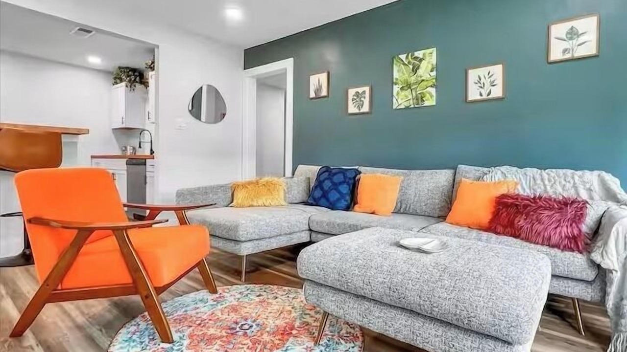 Photo of Livingroom in Pensacola