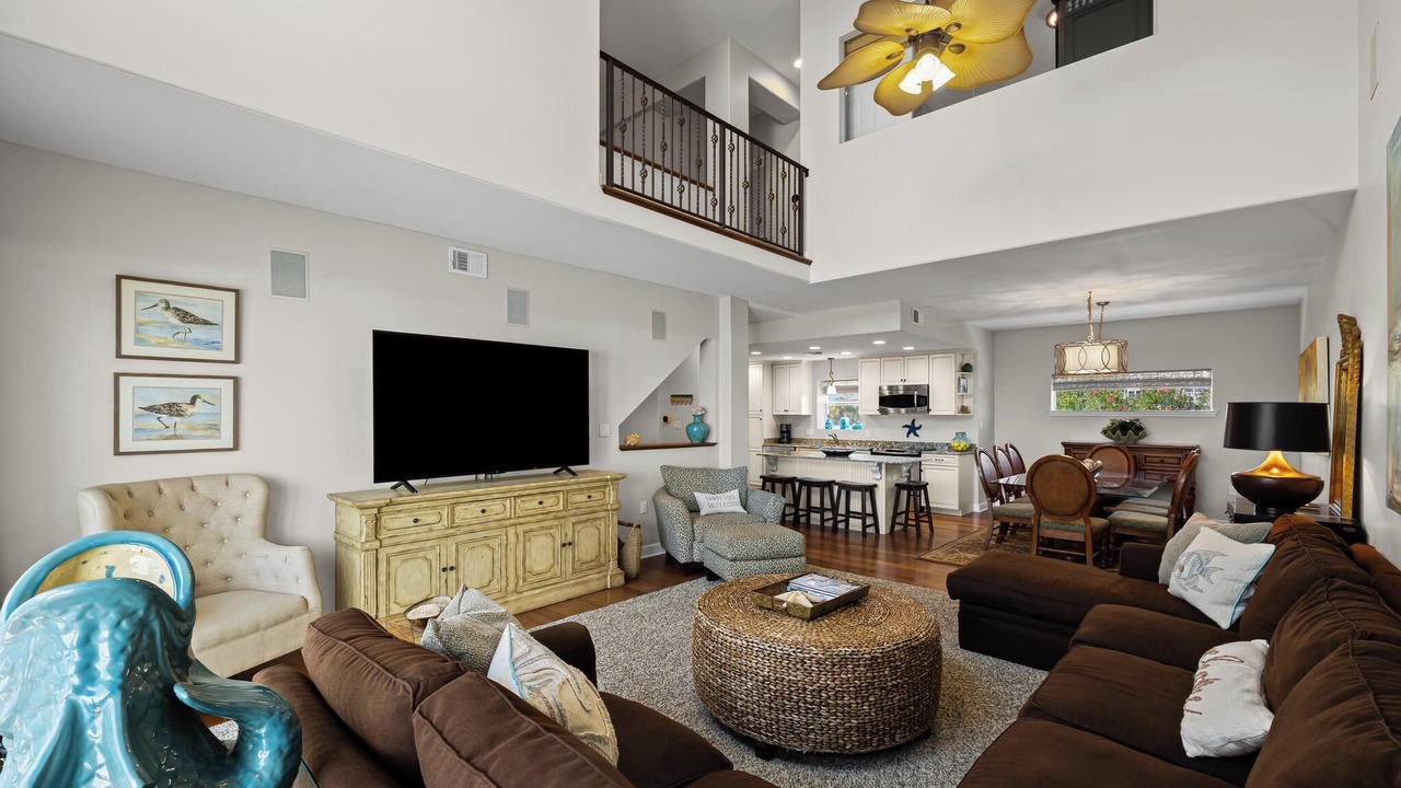 Photo of Livingroom in Pensacola Beach