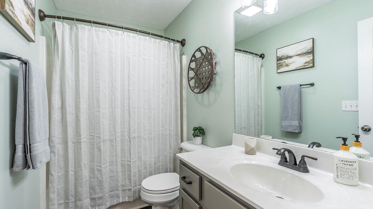 Photo of Bathroom in Lawrenceburg