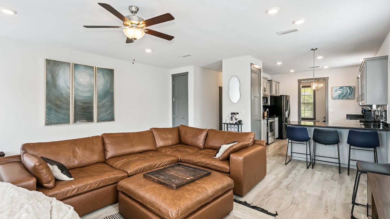 Photo of Bedroom in Downtown