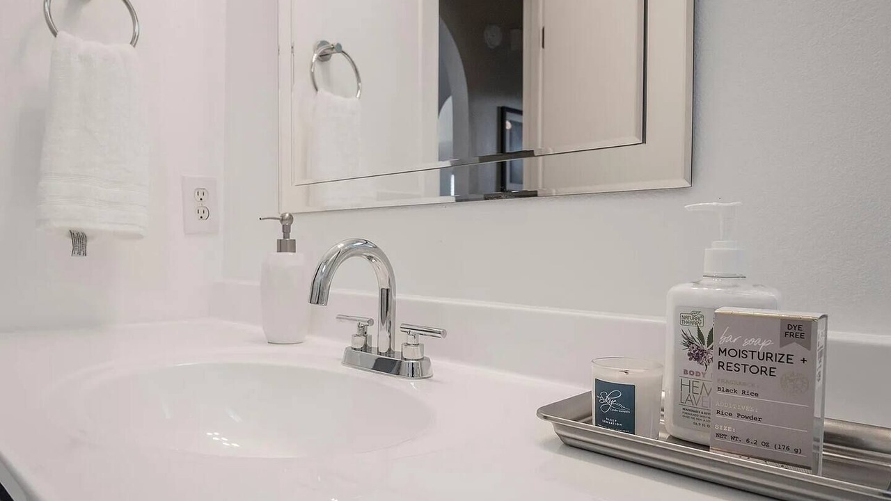 Photo of Bathroom in East Hill