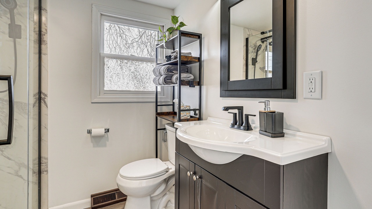 Photo of Bathroom in Fulton