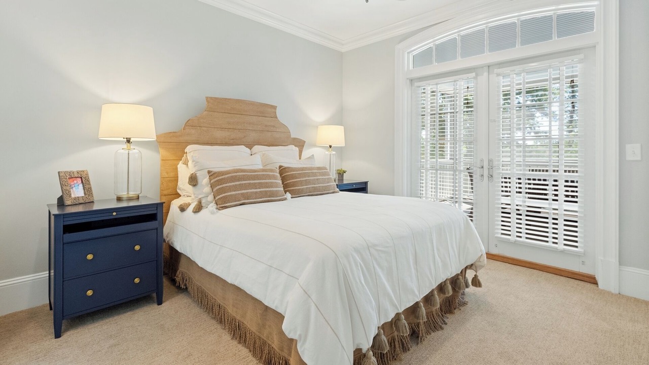 Photo of Bedroom in Debordieu Colony