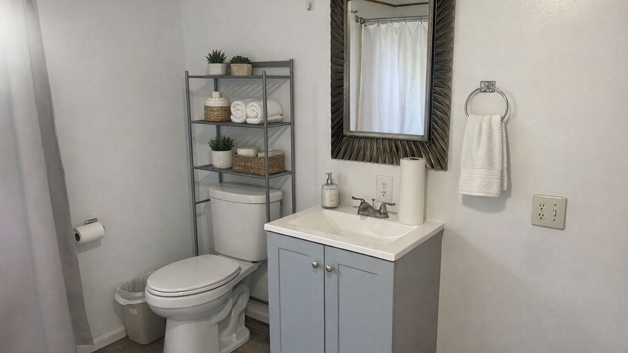 Photo of Bathroom in Curtis