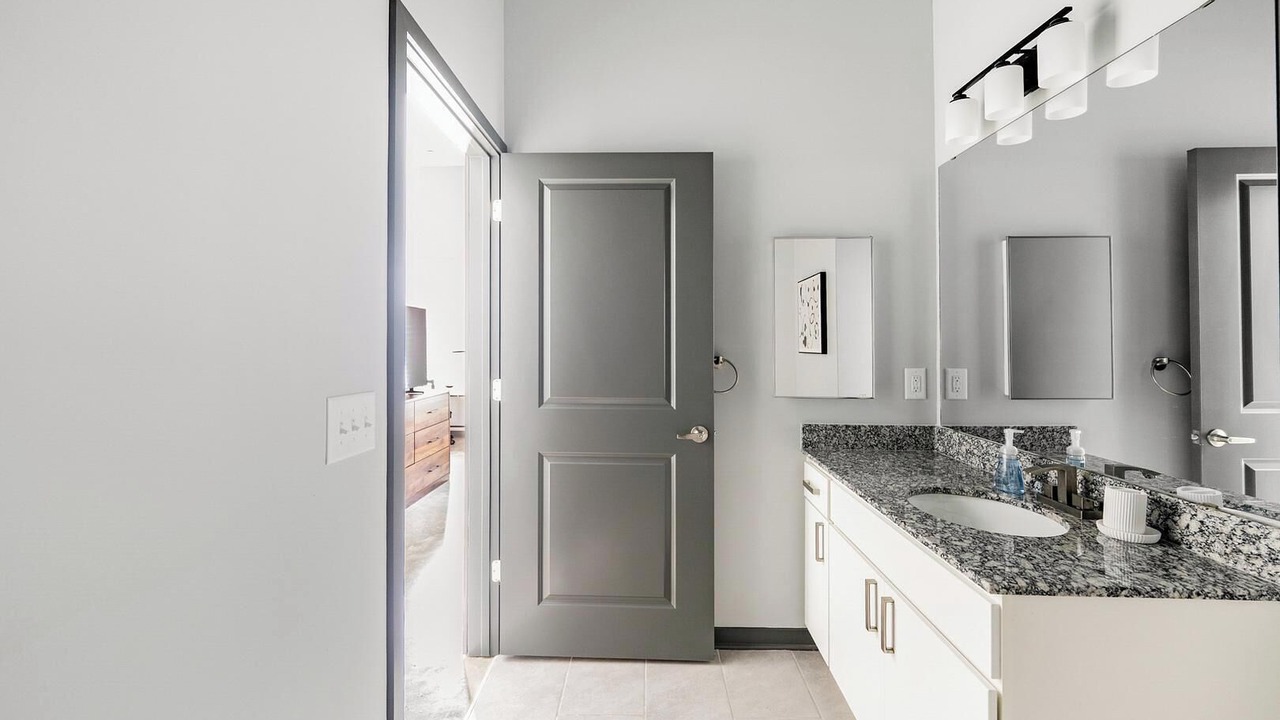 Photo of Bathroom in Northwest Pensacola