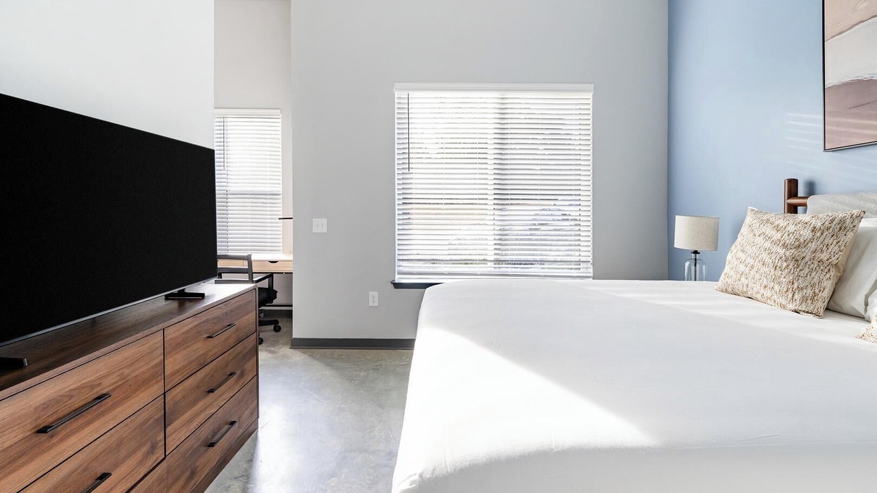 Photo of Bedroom in Northwest Pensacola