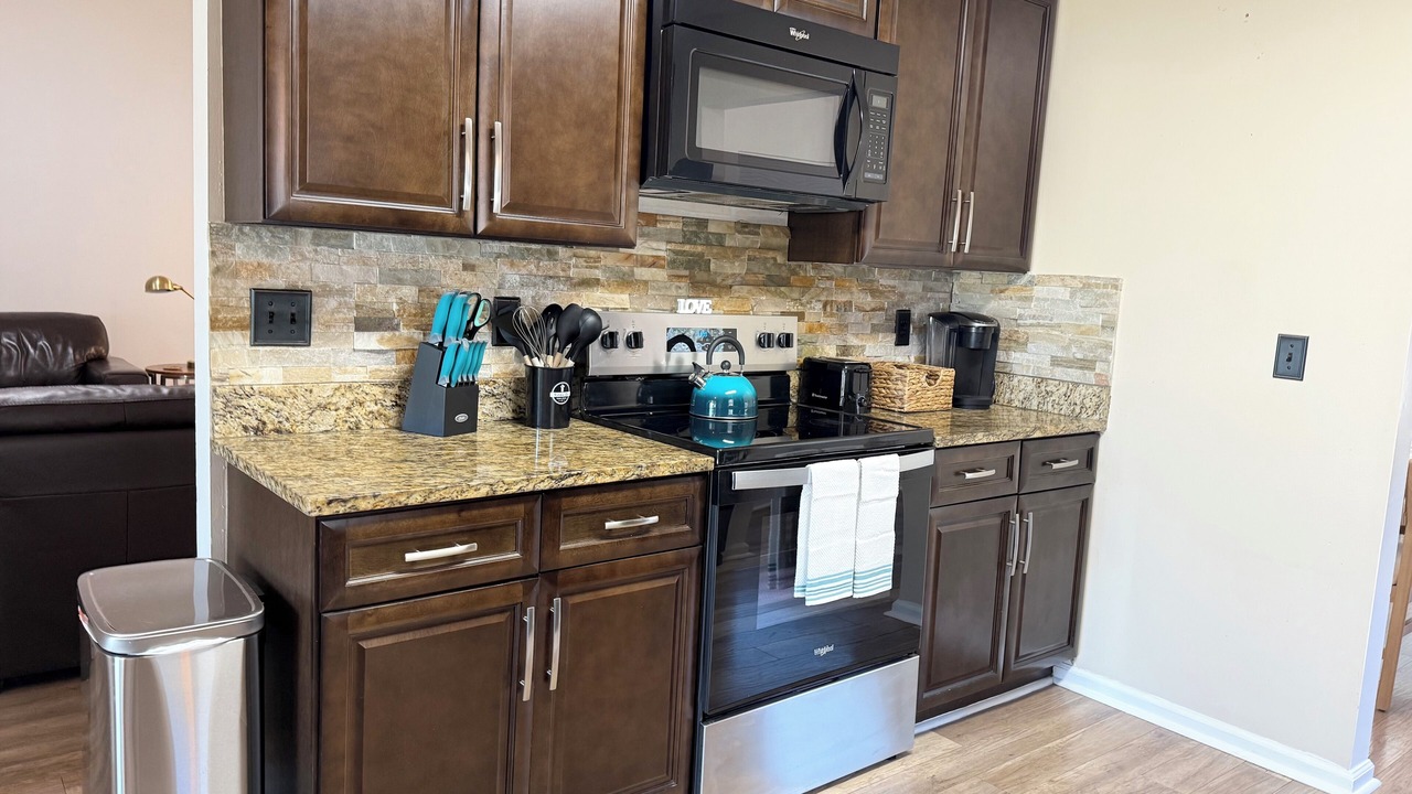 Photo of Kitchen in Sandalwood