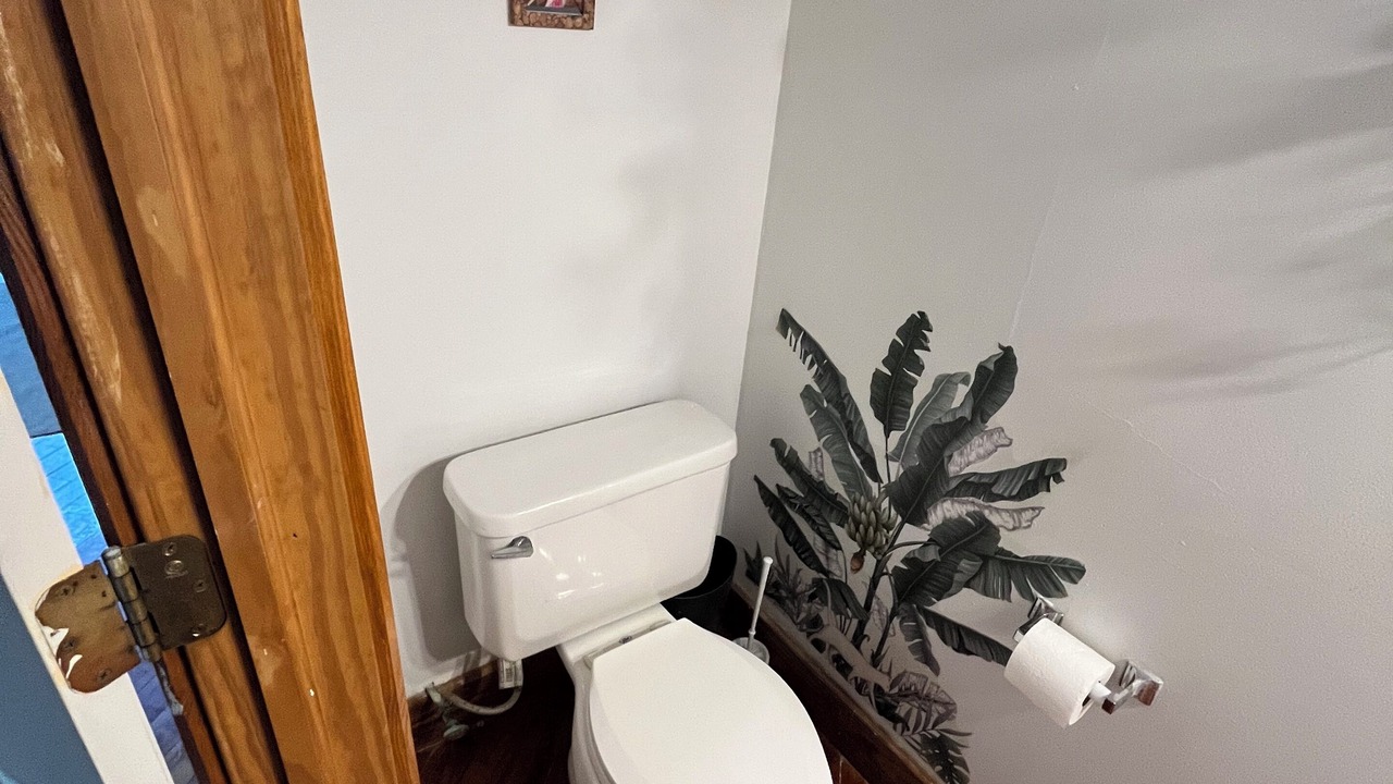 Photo of Bathroom in Mexicantown - Southwest Detroit