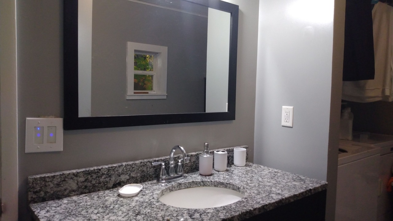 Photo of Bathroom in McMillan