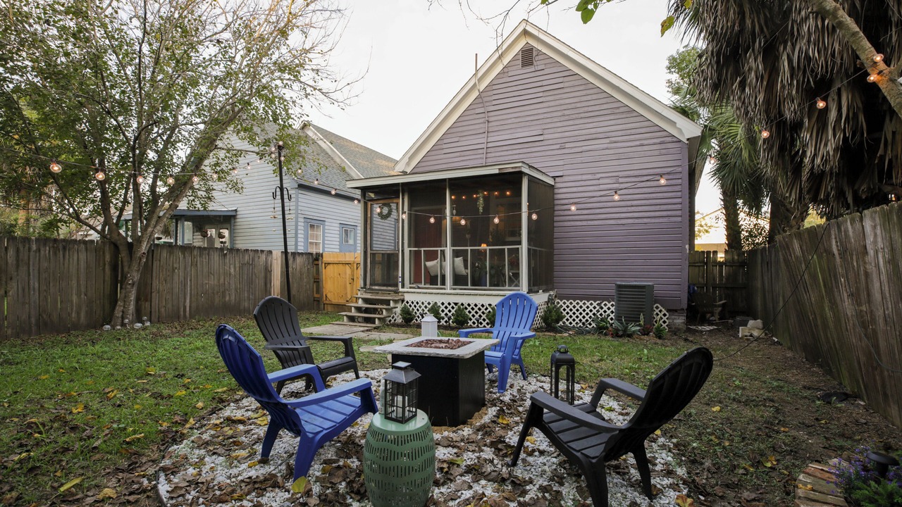 Photo of Patio Balcony in Southeast Pensacola