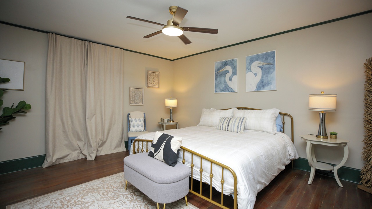 Photo of Bedroom in Southeast Pensacola