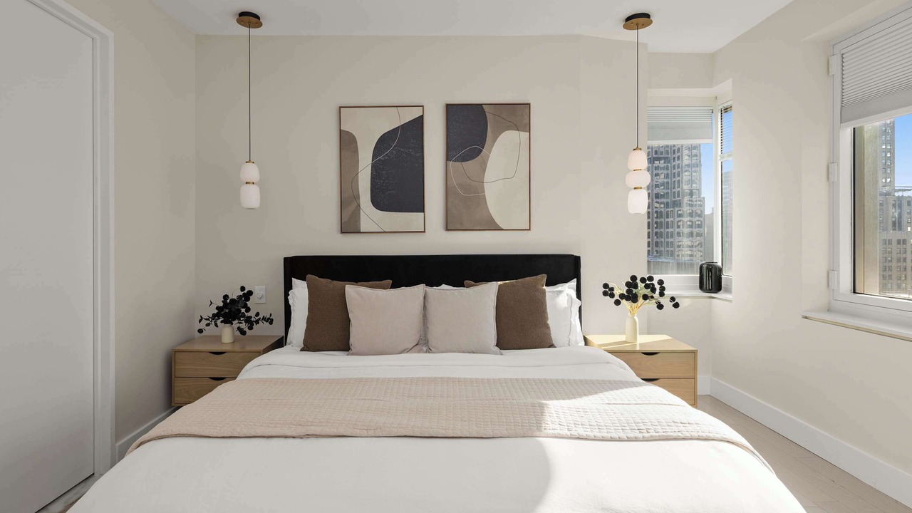 Photo of Bedroom in Central New York City