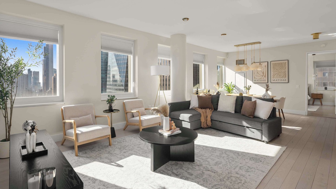Photo of Livingroom in Central New York City