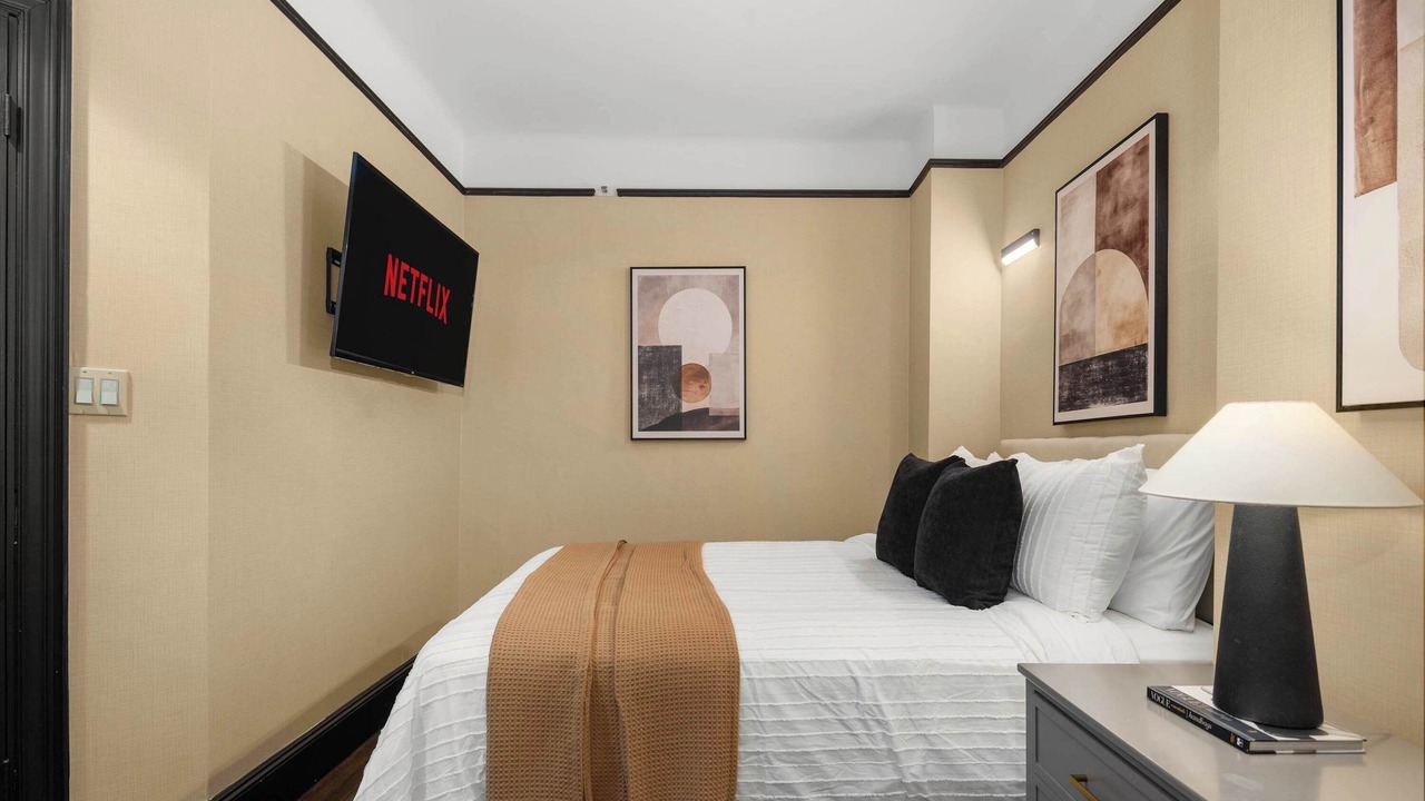 Photo of Bedroom in Central New York City