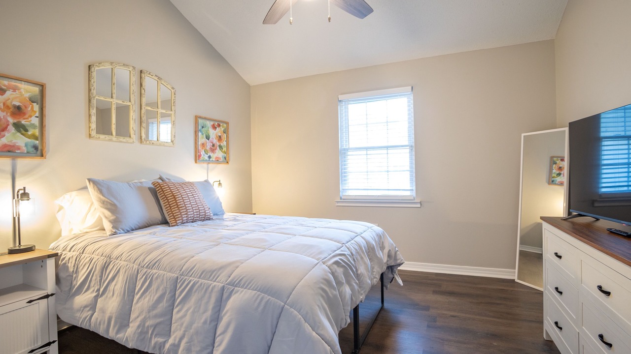 Photo of Bedroom in Navarre