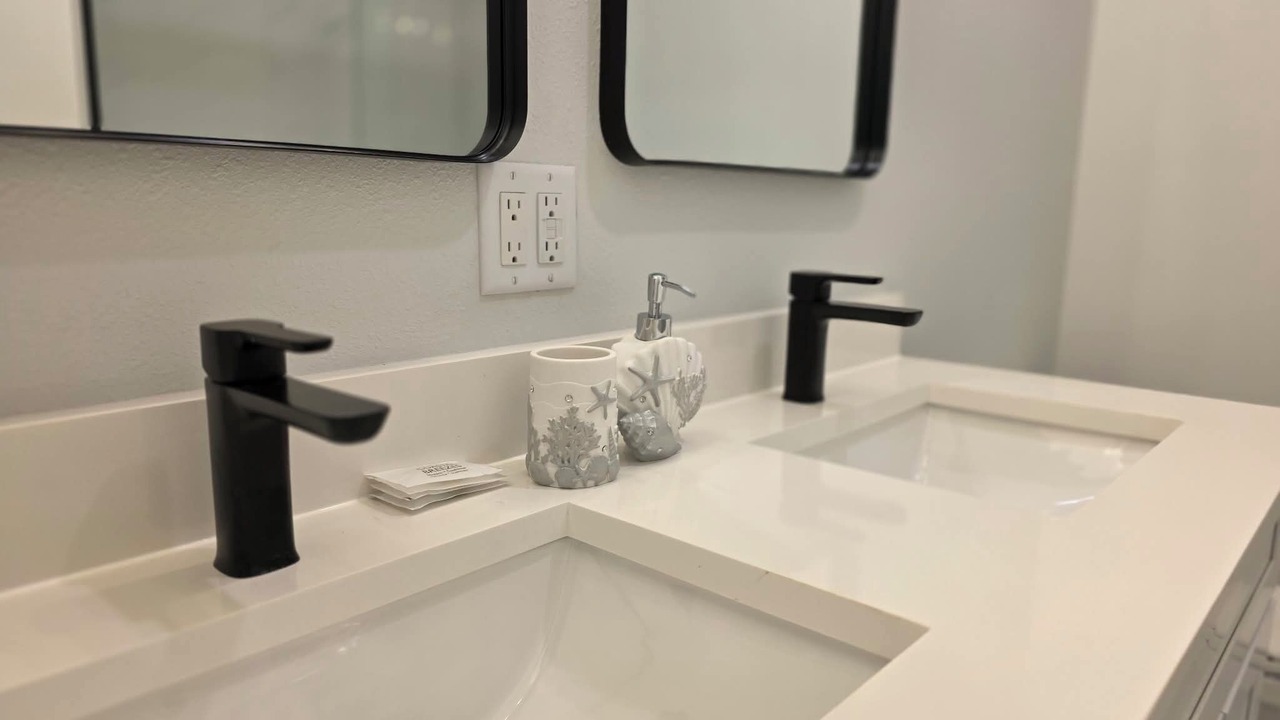 Photo of Bathroom in South Pensacola