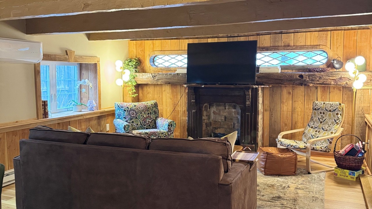 Photo of Livingroom in Mount Marion