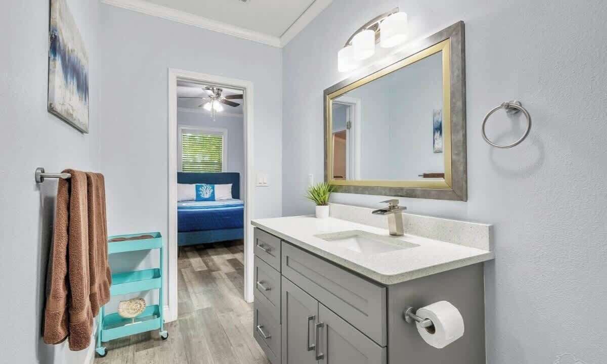 Photo of Bathroom in Southeast Pensacola