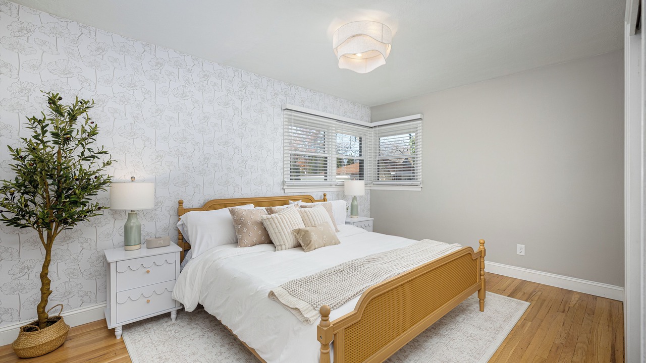 Photo of Bedroom in Plymouth