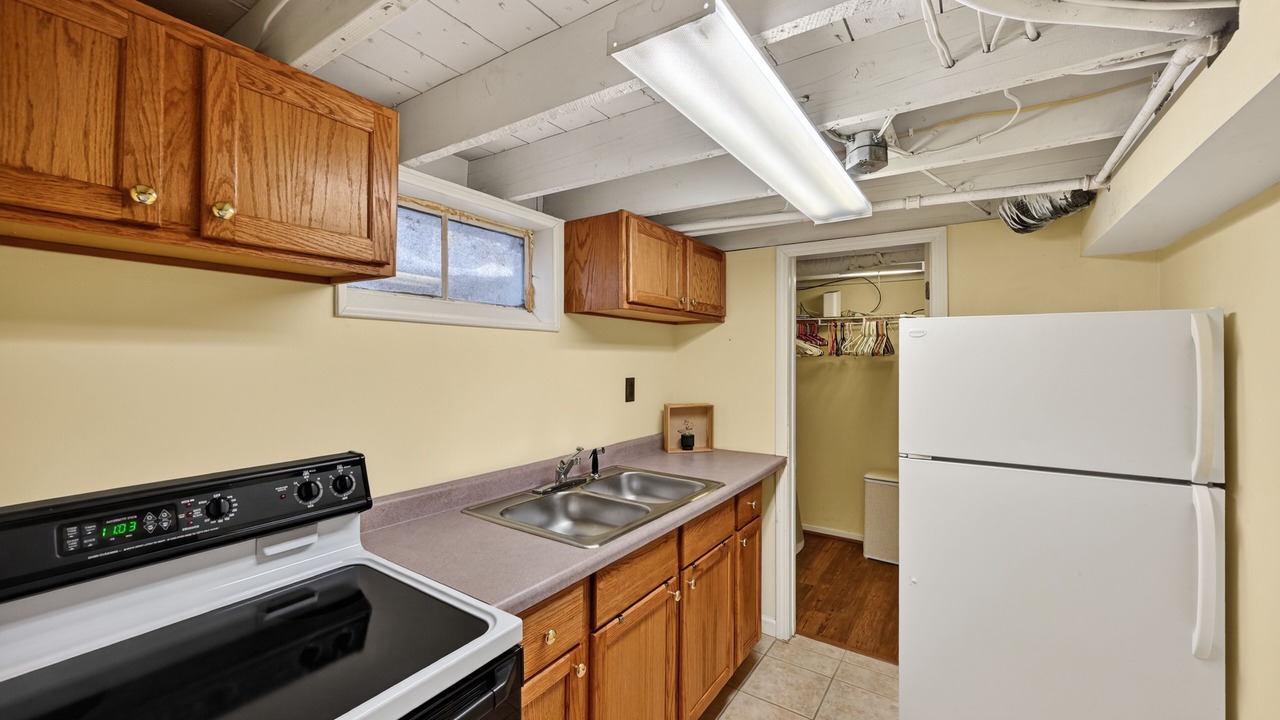 Photo of Kitchen in Cassopolis