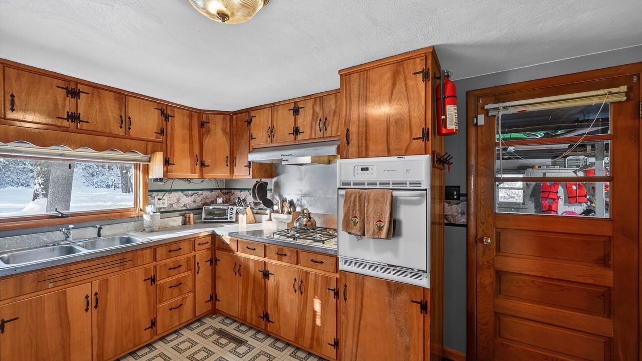 Photo of Kitchen in Cassopolis