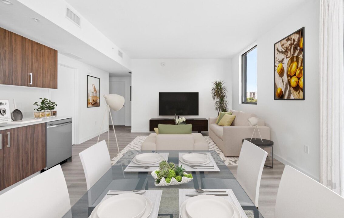 Photo of Livingroom in Flagami