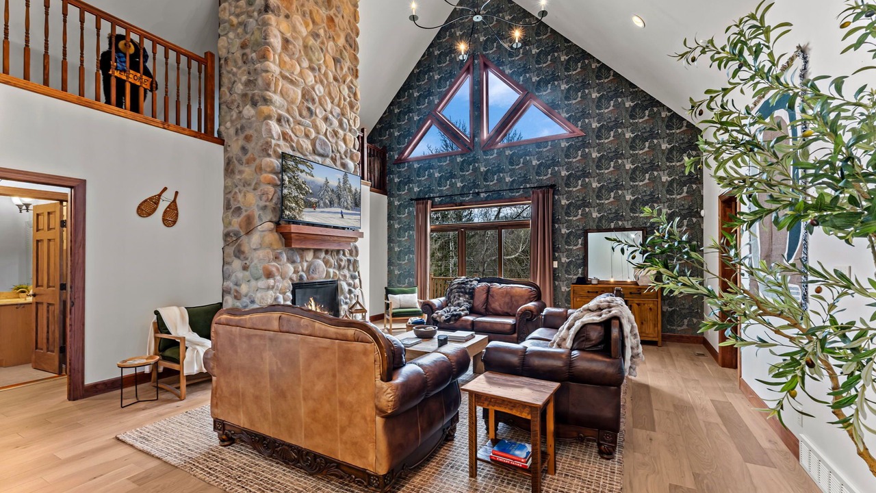Photo of Bedroom in Ellicottville